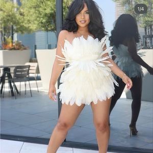 Women’s mini dress